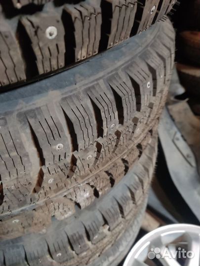 Зимние к колеса Mitsubishi r15
