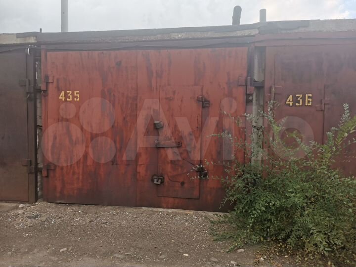 Гараж, 20 м²