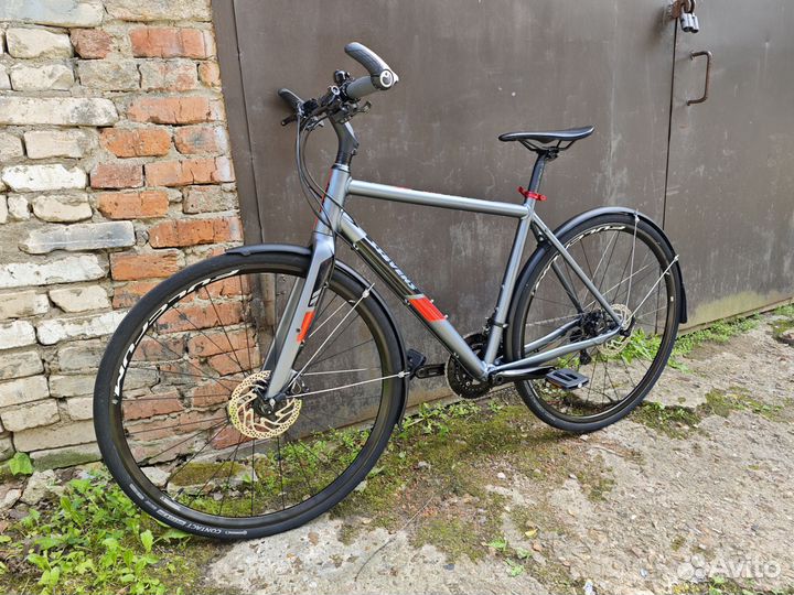 Stevens Strada - Shimano 105