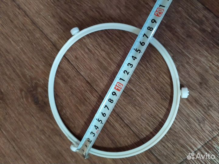 Кольцо вращения тарелки свч (17,5 см)