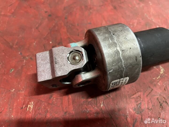 Рулевой карданчик bmw e60 карданчик бмв е60