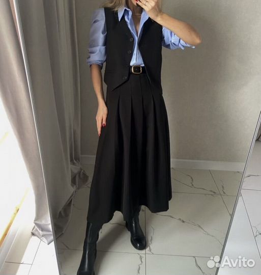 Юбка новая с биркой