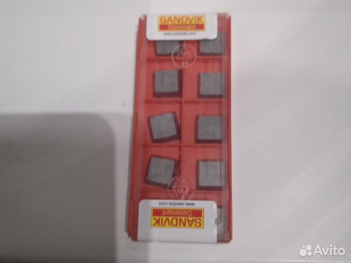 Резцы новые