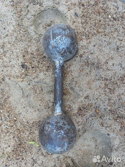 Гантеля 5 кг