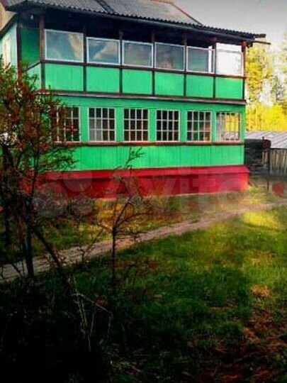 Коттедж 110 м² на участке 30 сот.