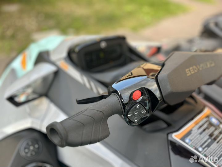 —BRP Seadoo Wake pro 230 IDF &Audio