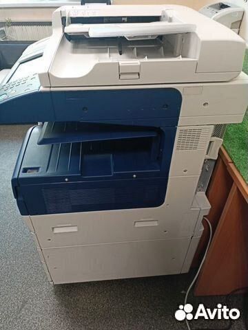 Мфу Xerox WorkCentre 7535 А3,лазерное цветноe