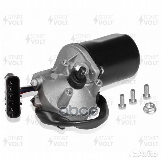 Моторедуктор стеклооч. VWF0520 startvolt