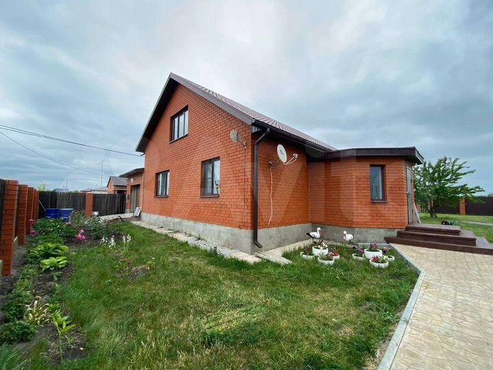 Дом 97 м² на участке 25 сот.