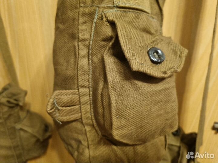 Мешок(подсумок) военный