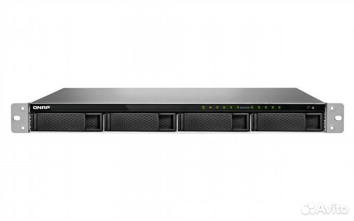 Qnap TS-977XU-RP-3600 новый NAS сетевое хранилище
