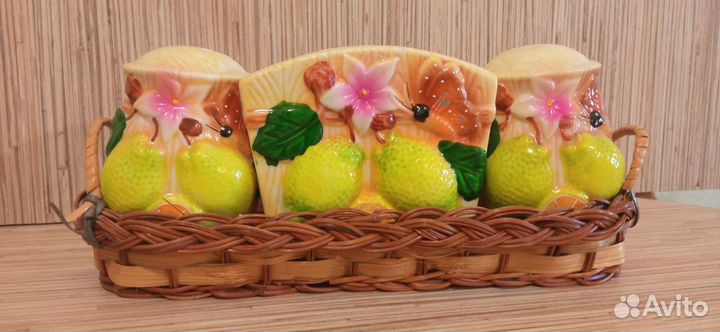 Наборы для специй