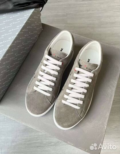 Кеды мужские kiton