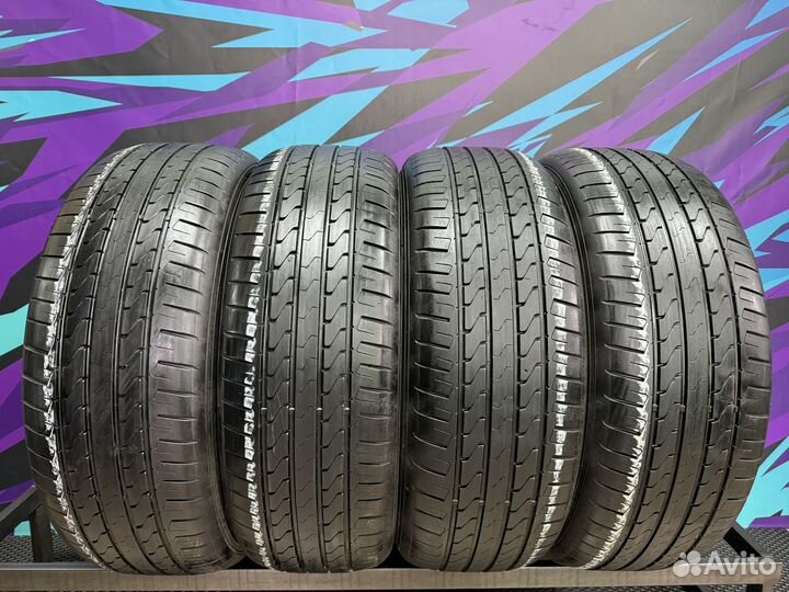 Cooper Evolution CTT 225/55 R19