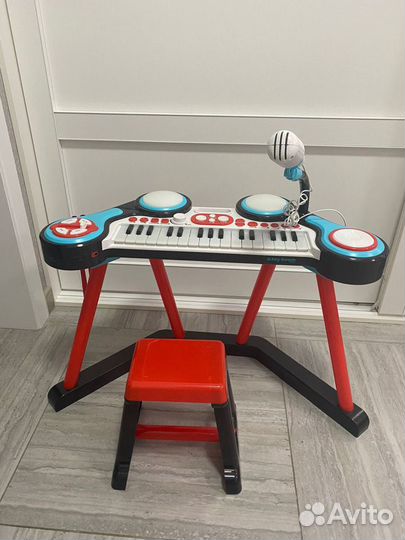 Key book board E.L.C