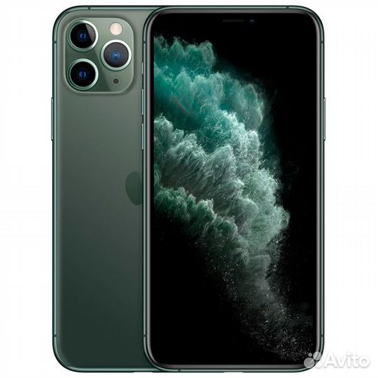 iPhone 11 Pro Max, 256 ГБ