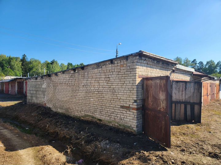 Гараж, 26 м²