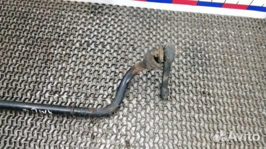 Стабилизатор поперечной устойчивости передний audi