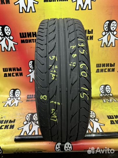 Dunlop SP Sport LM702 195/60 R16 88H