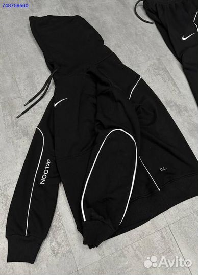 Спортивный костюм Nike Nocta +(подарок )