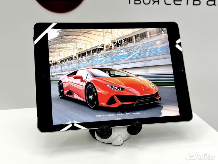 Apple iPad 6 2018 128Gb + Cellular Серый Космос