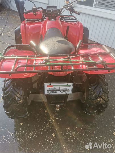 Стеслс 500 atv