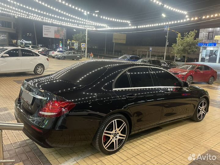 Mercedes-Benz E-класс 2.0 AT, 2018, 180 000 км
