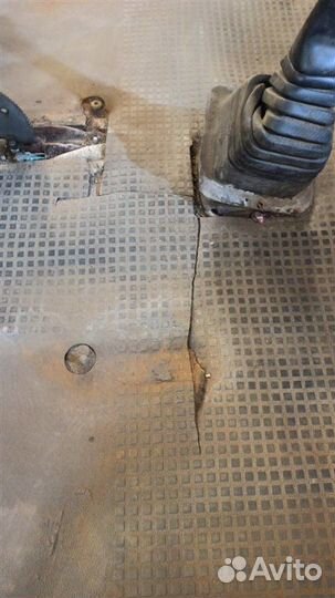 Покрытие напольное (ковролин) Volkswagen