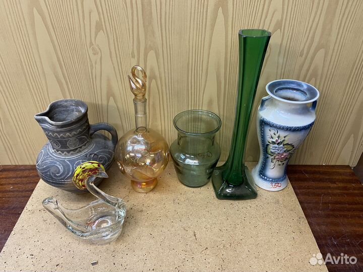 Пепельница СССР