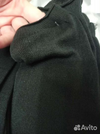 Носки мужские черные размер 39-47