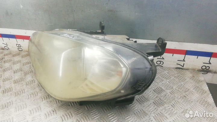 Фара BMW X5 E70 (2006-2013)