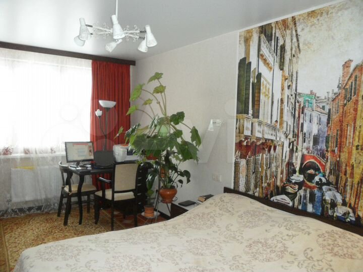 3-к. квартира, 91 м², 13/18 эт.