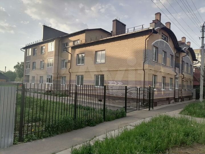 1-к. квартира, 45 м², 3/3 эт.