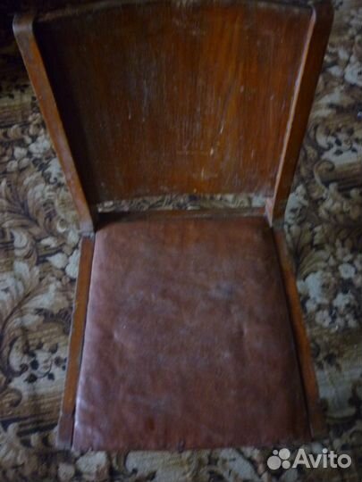 Стул древний