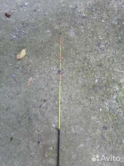 Фидерное удилище