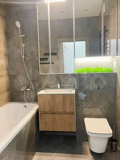 Квартира-студия, 24,2 м², 6/17 эт.