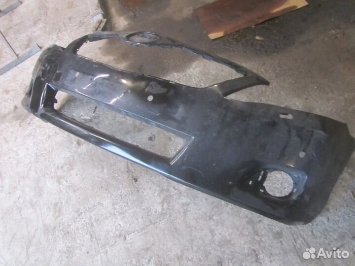 Бампер передний Toyota Camry 40 (2010-2011) рестай