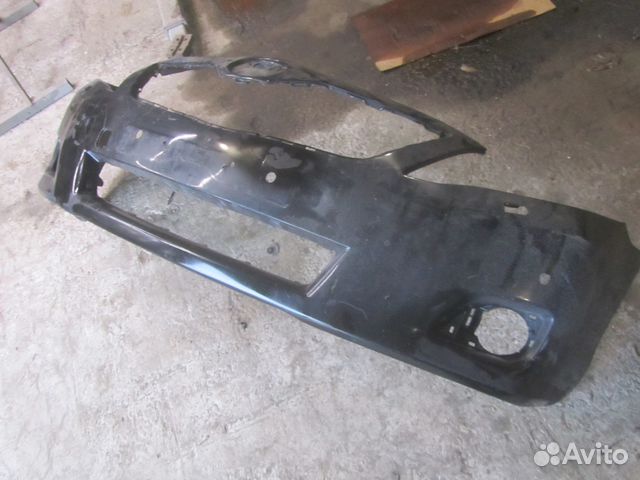 Бампер передний Toyota Camry 40 (2010-2011) рестай