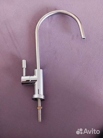 Кран для фильтра aquaphor бу