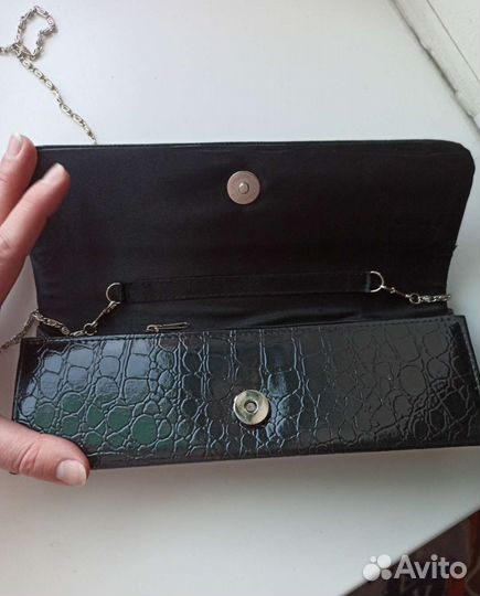 Сумка клатч