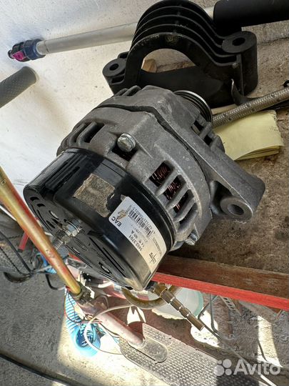 Генератор ваз 2110