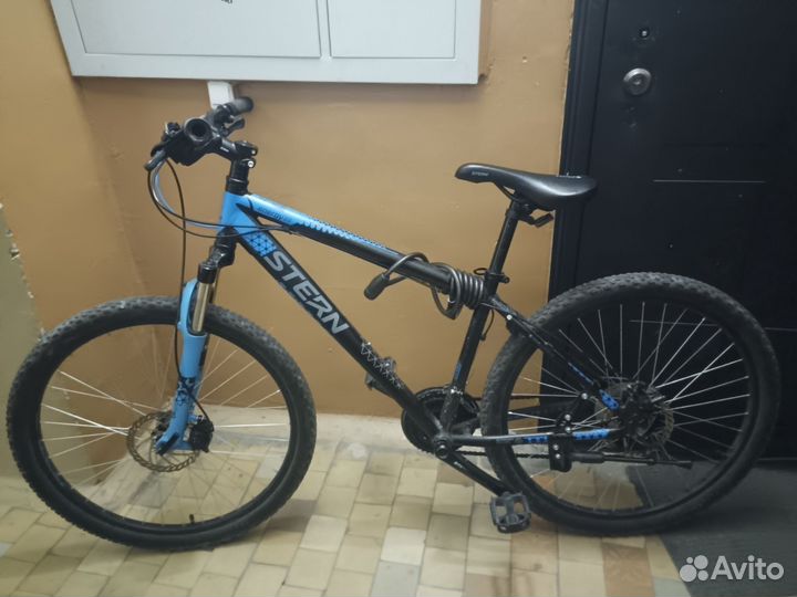 Велосипед stern