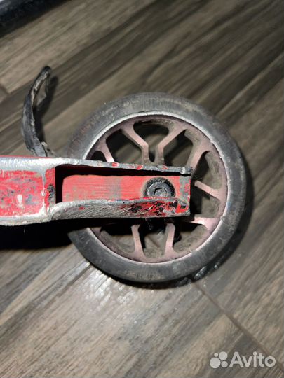 Самокат трюковой Drop Tech Team