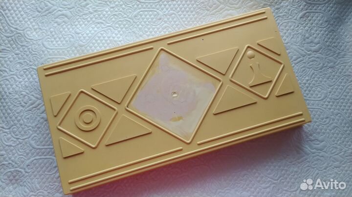 Шахматы и шашки СССР