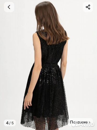 Вечернее платье 50 размер