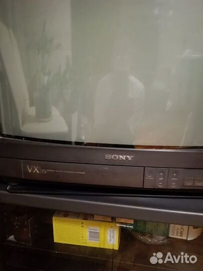 Телевизор Sony trinitron kv27- vx1 MT