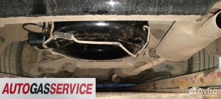 Установка гбо в Башкирии. Регистрация в гибдд