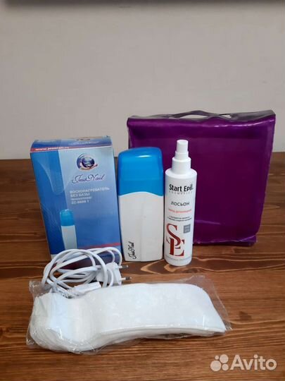 Воскоплав картриджный