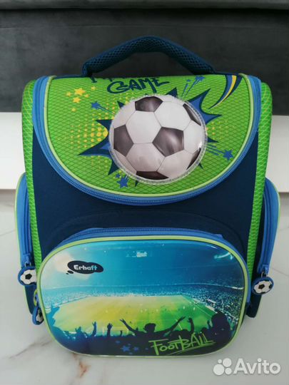 Портфель школьный для мальчика
