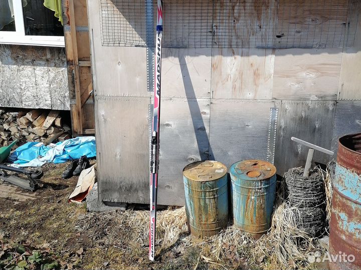 Лыжи беговые